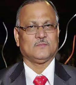 Dr Jai Kishan Karahyla
